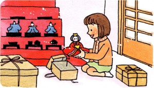 ひな人形1