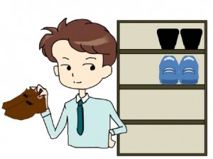 靴収納